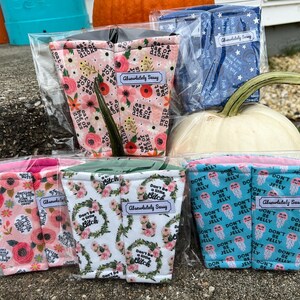 Sassy Cup Cozies