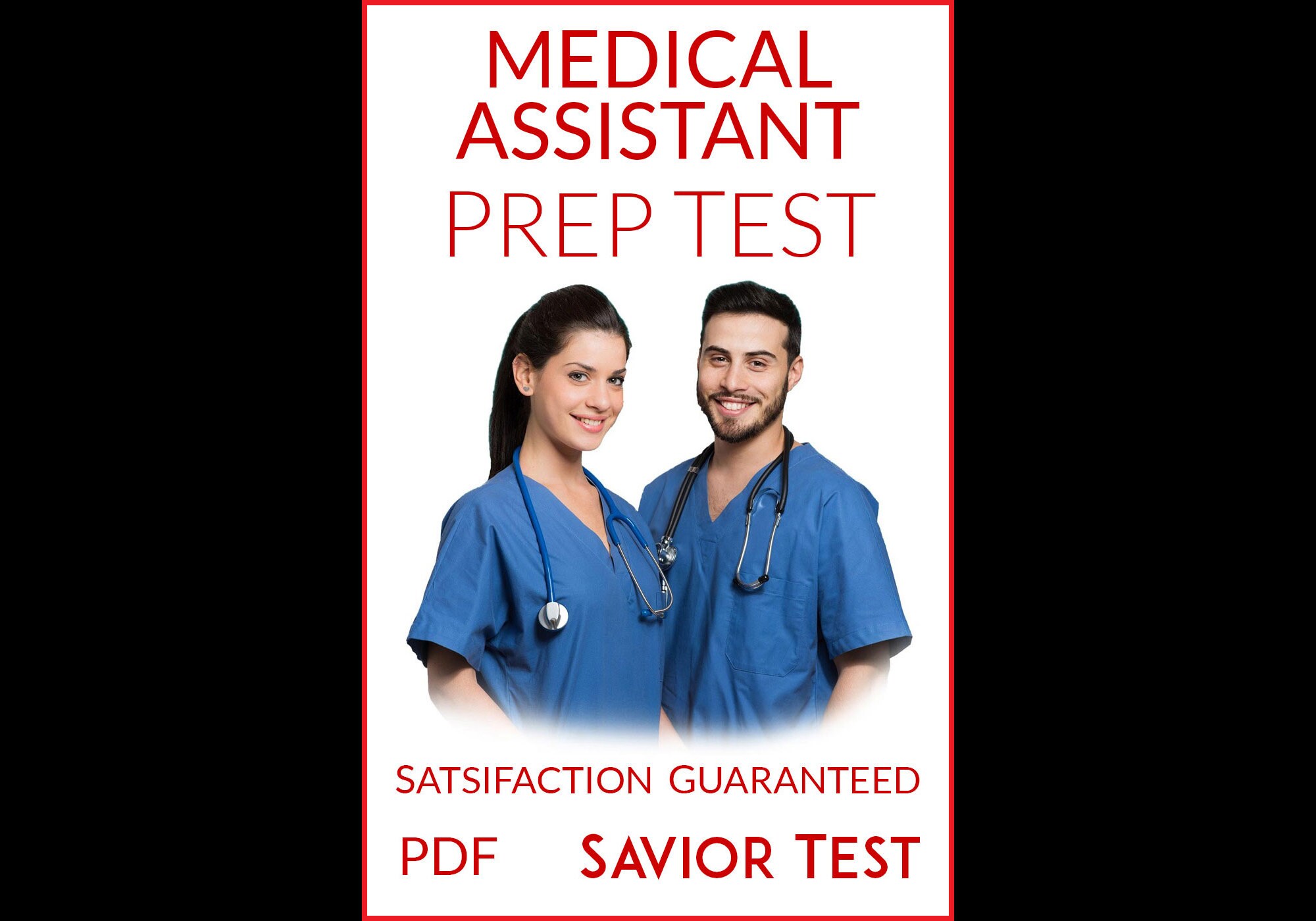 Medical Assistant Practice Test 2020 700 Real Questions Etsy