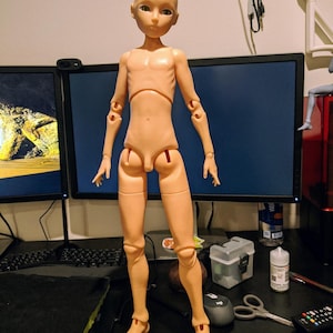 bts sex doll Dummy (2020)