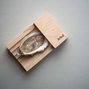 Oyster Shucker Maple Wood High Quality Kitchen Tool - Etsy