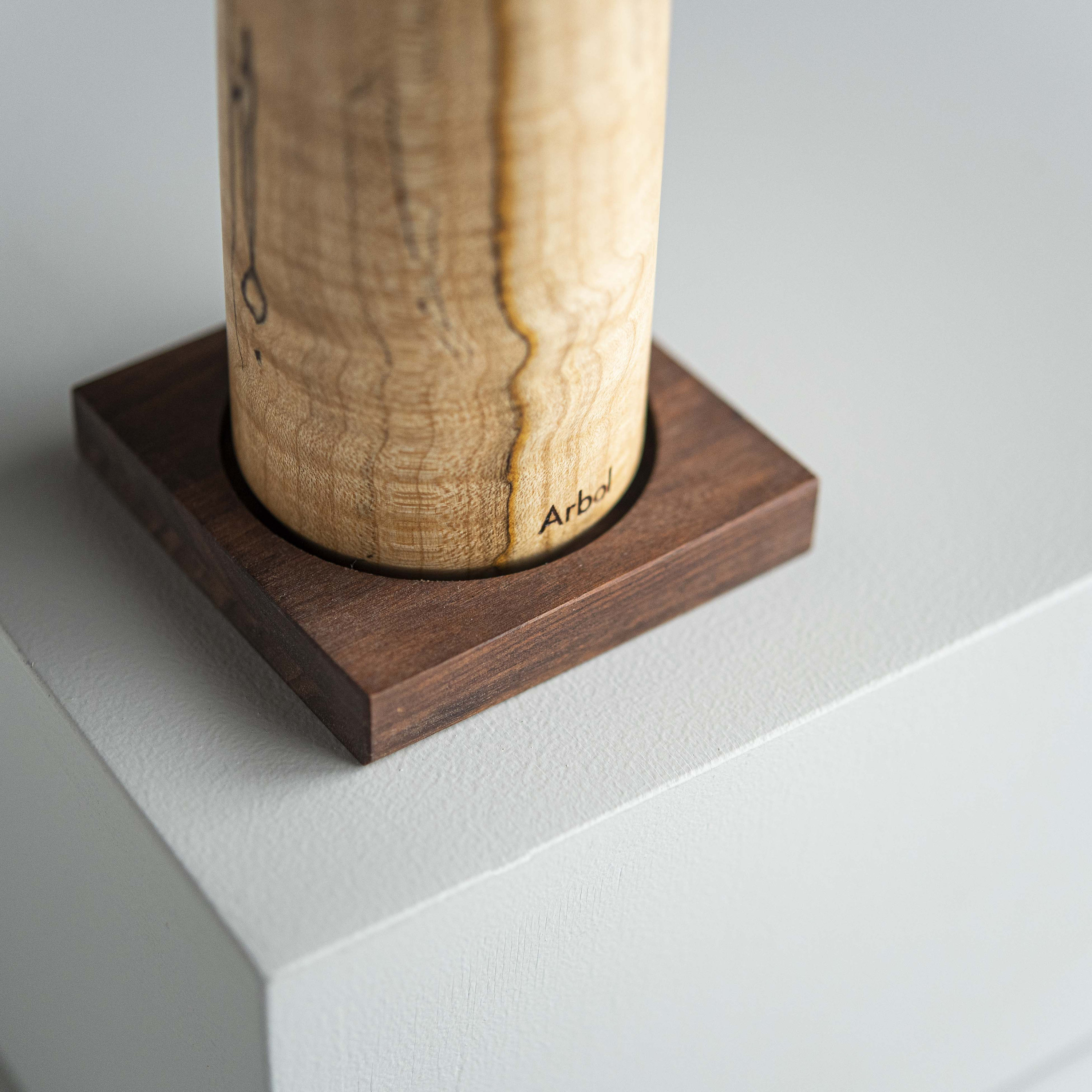 Salt and Pepper Mill Tray Etsy UK