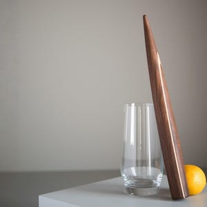 Walnut Muddler Mojito Cocktail - KitchenWare Made in Canada