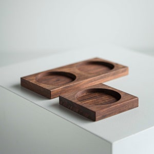 Salt and Pepper Mill Tray