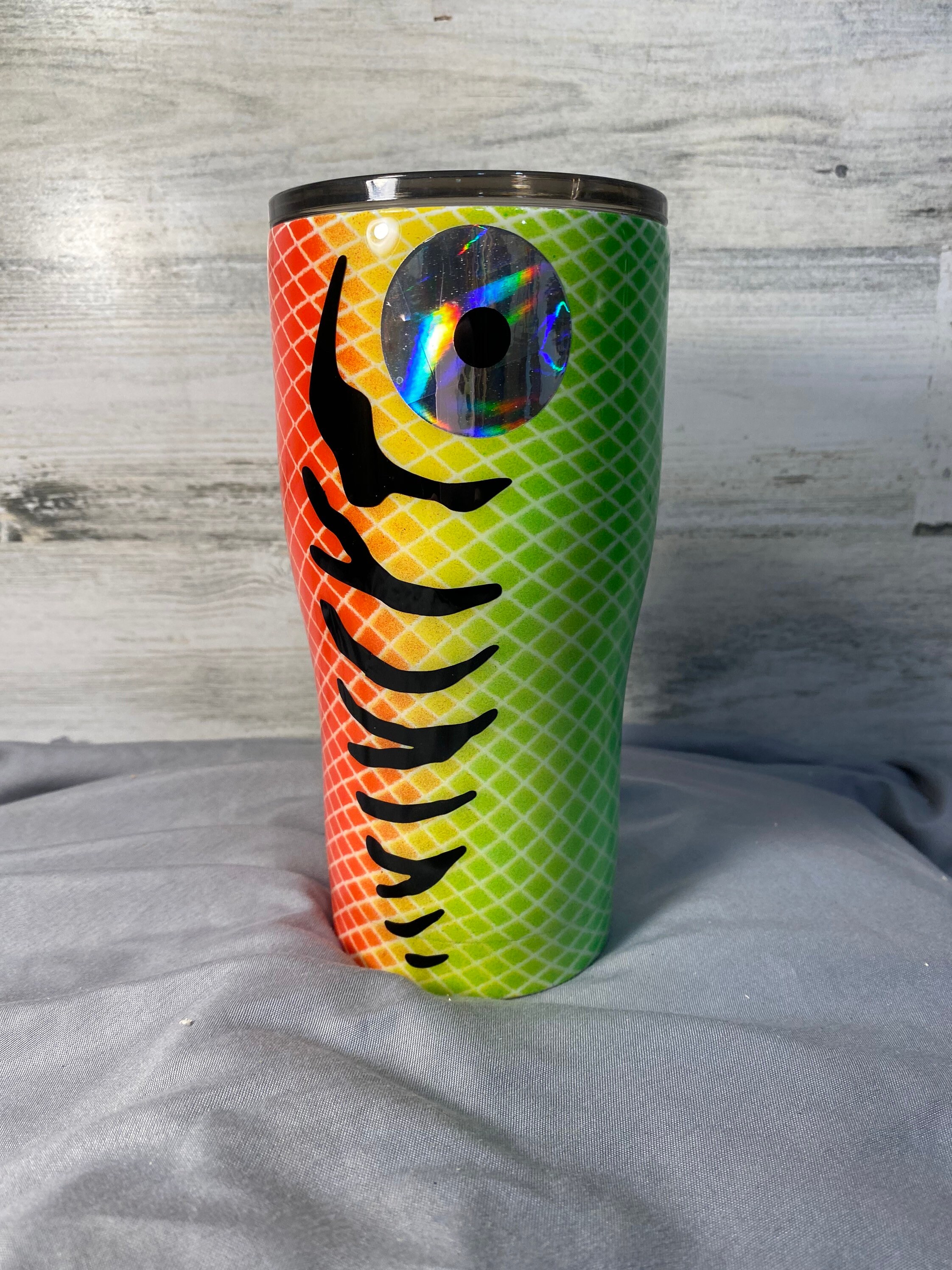 20 oz fishing lure cup Etsy