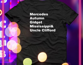 Mercedes Autumn Gidget Mississippi & Uncle Clifford