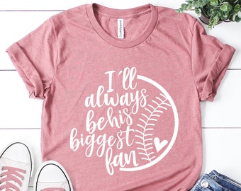 baseball fan shirts