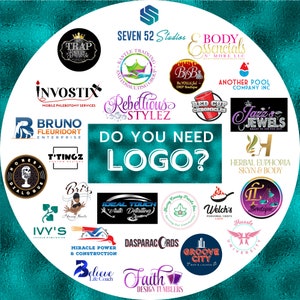 Custom Logo Design