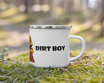 Dozer Dirt Boy Email mok