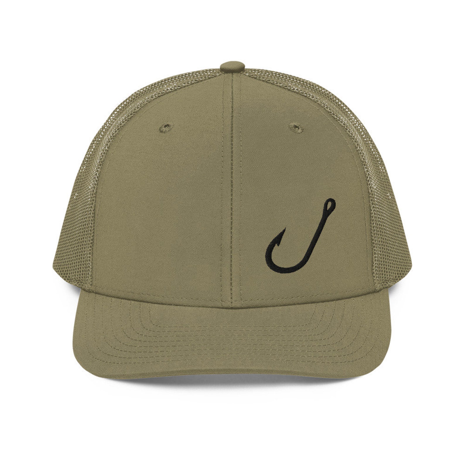 Fishing Hook Hat Fish Hook Hat Fishing Snapback Trucker Hat Etsy UK