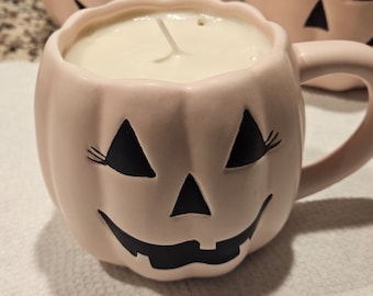 Pumpkin Soy Wax Candle