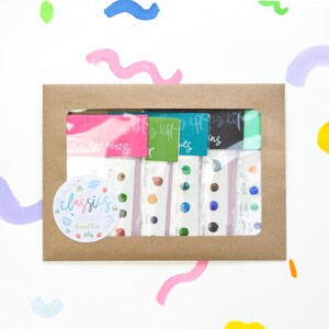 Mini Painting Kits Watercolor- Bundle image 8
