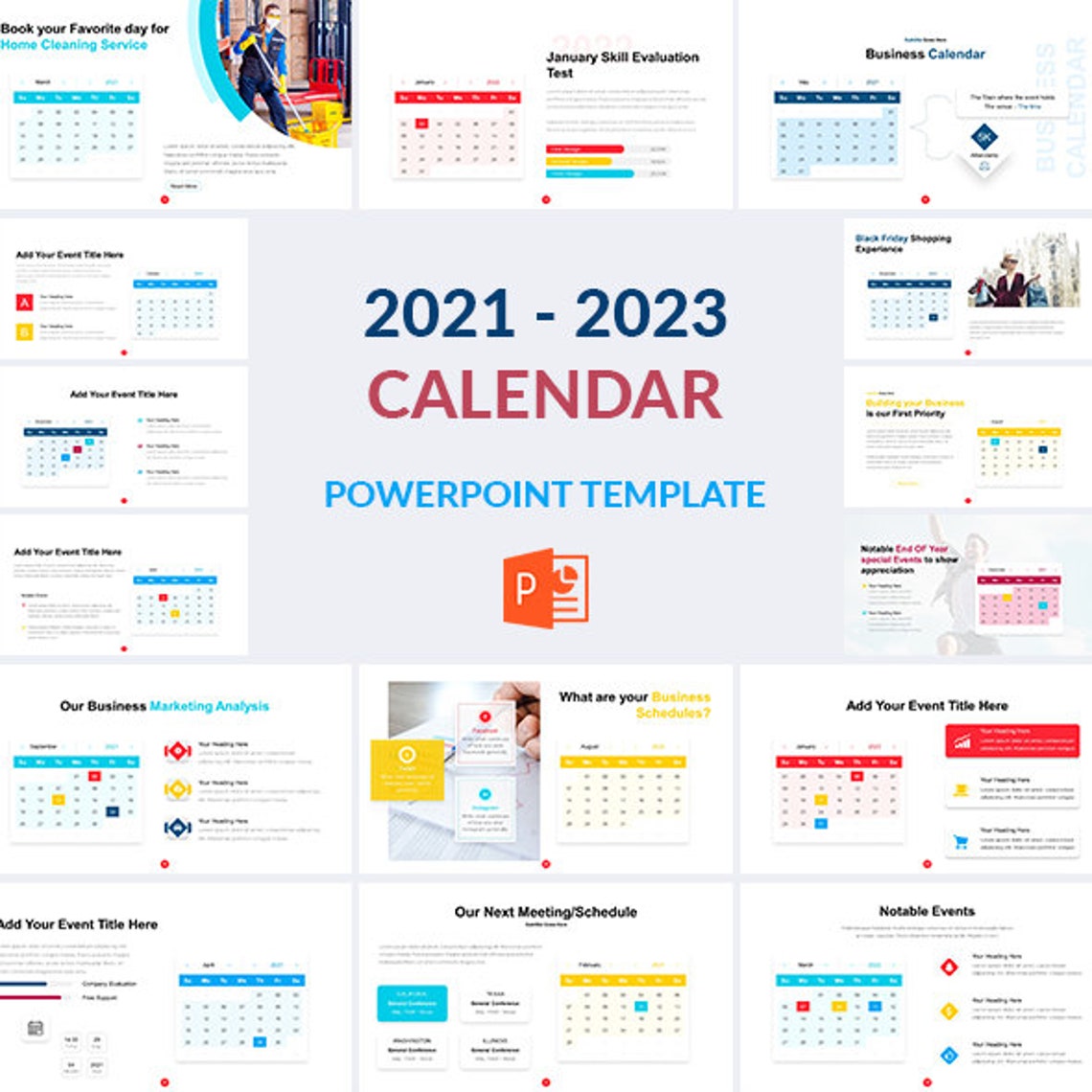 2021-2023-calendar-powerpoint-template-etsy