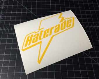 Haterade Logo