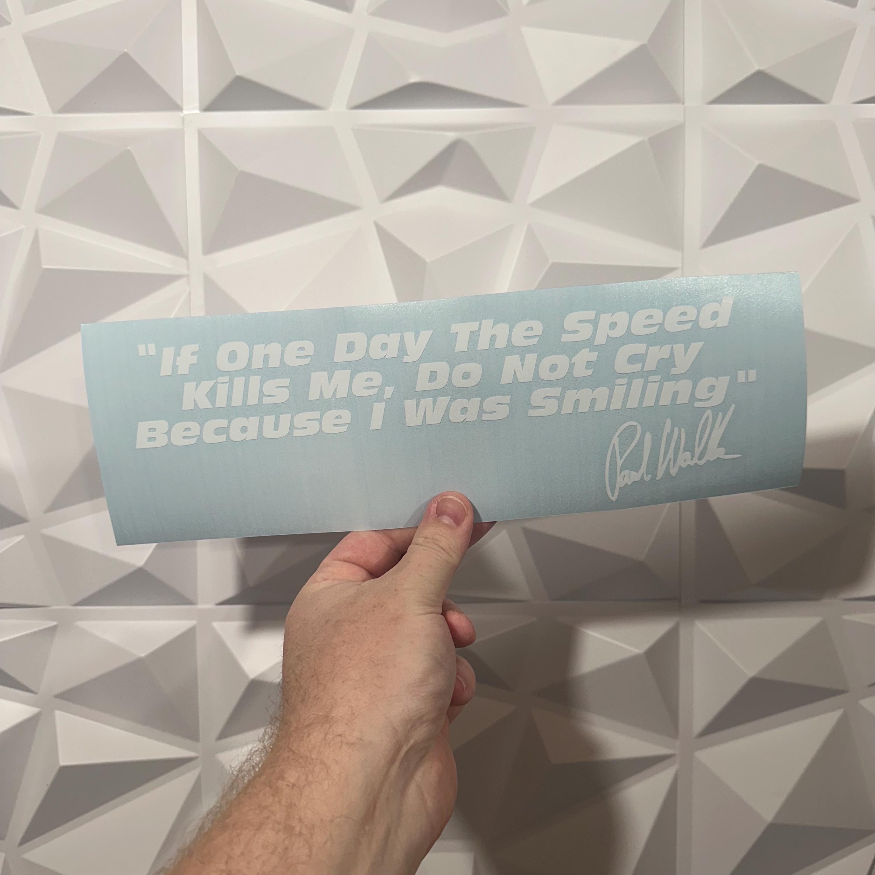 Sticker Pwp PW Quote – Sticker - Vinyl Decal Sticker - Etsy