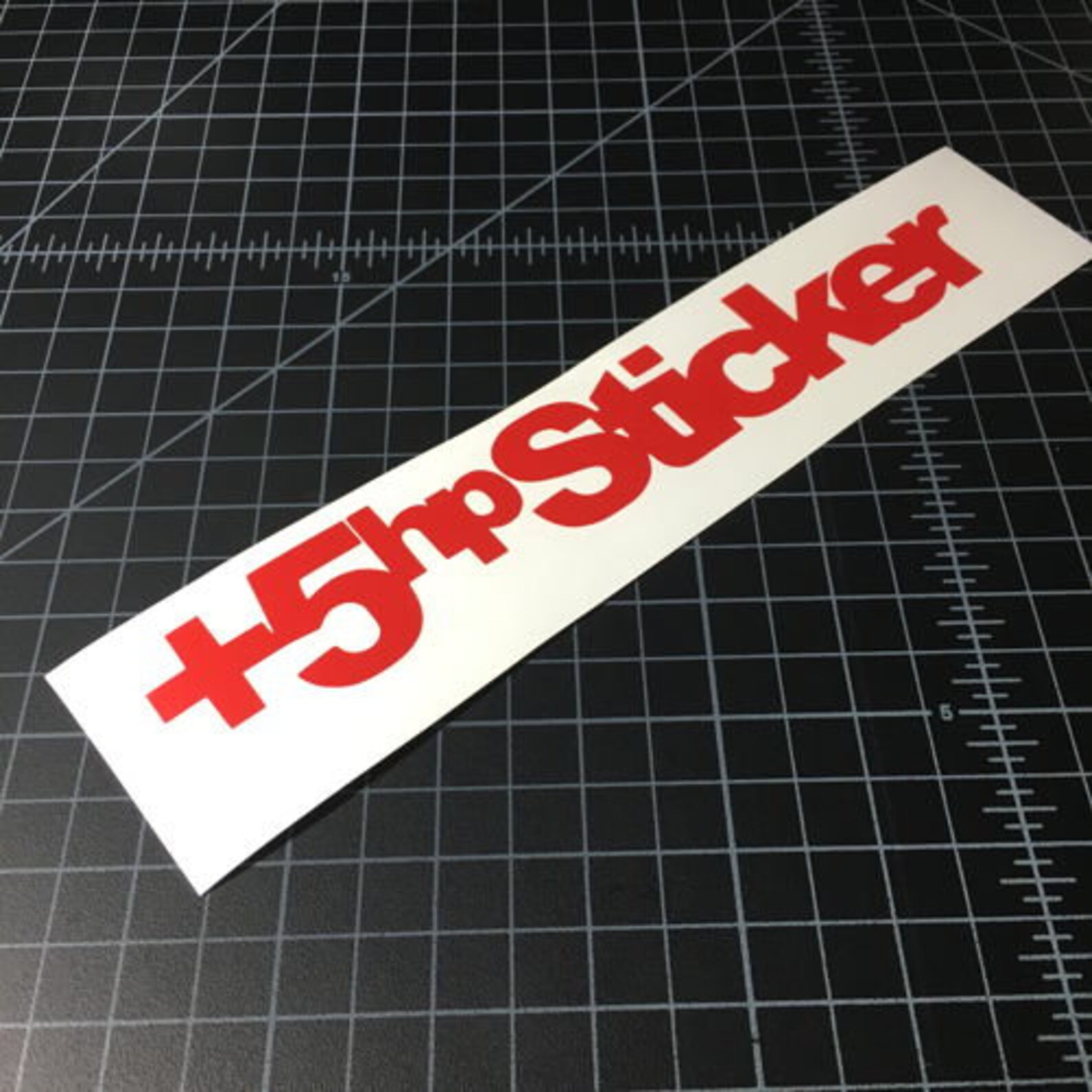 5hpsticker Sticker - Vinyl Decal Sticker - Car Sticker Funny - Etsy