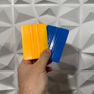 Squeegee Applicator - Apply Vinyl Decal Stickers