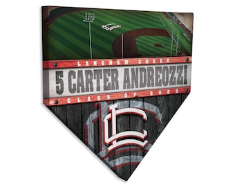 Baseball gift, Baseball plaque, personalized Baseball plaque, Baseball award, coaches gift, senior gift