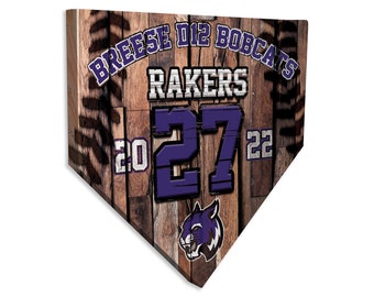 Senior Baseball Gift, Baseball Award, Baseball Banquet, Coaches Gifts, Senior Night, High School Senior Baseball Gift
