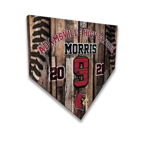 Baseball Player Gift Baseball Coaches Gift Baseball Plaque Etsy