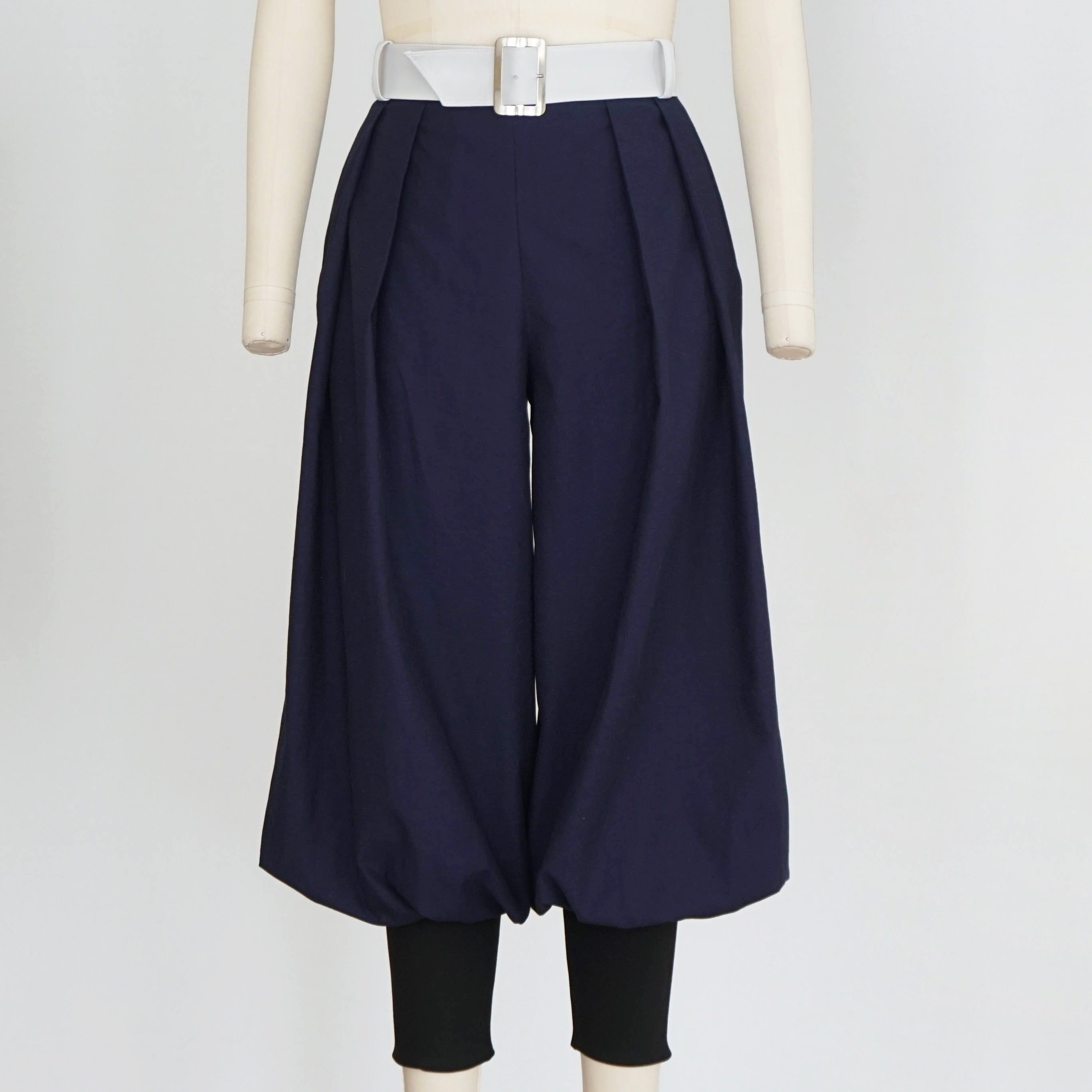 Cuffed Hakama Pants Sewing Pattern/Downloadable PDF File and Etsy