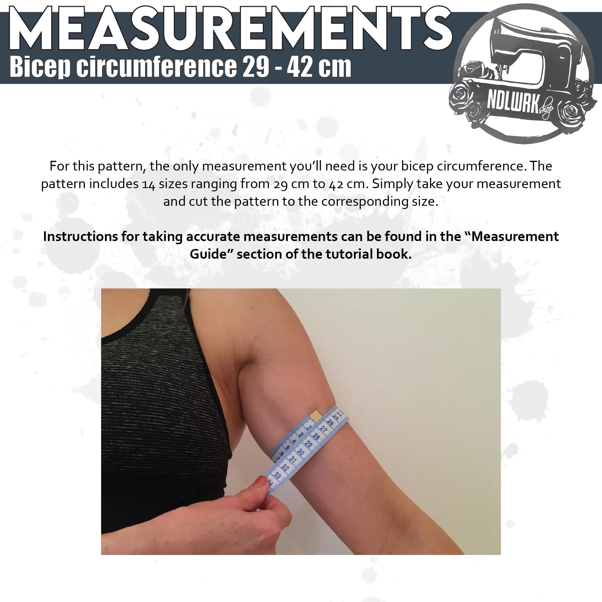 Easy Armband Sewing Pattern | Expedition 33 Cosplay | Tutorial Book - Etsy