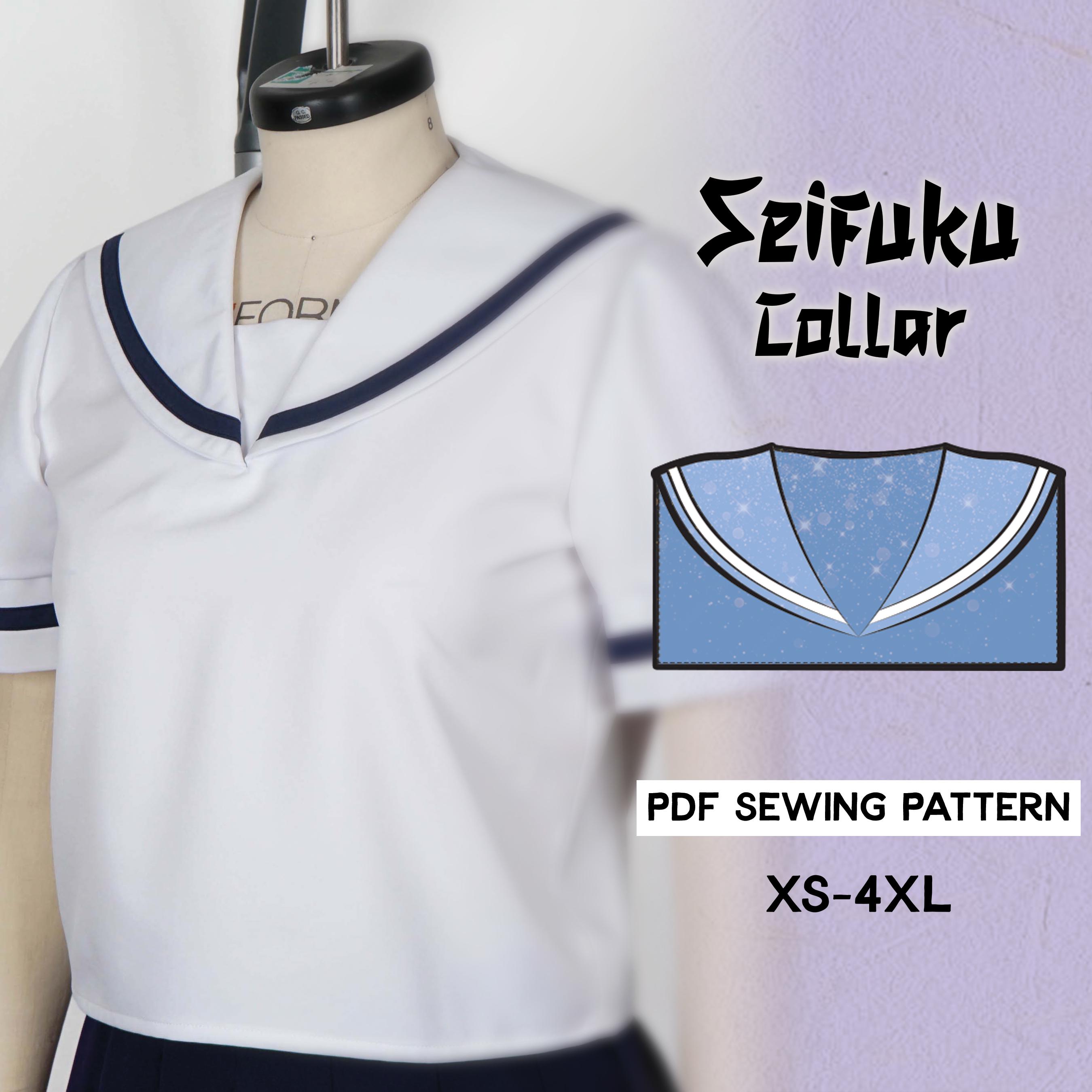 Vintage Japanese School Uniform - Etsy Canada
