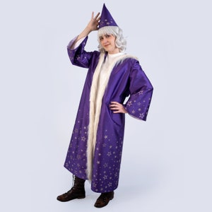 Mage Coat Cosplay Costume Sewing Pattern/downloadable PDF File - Etsy