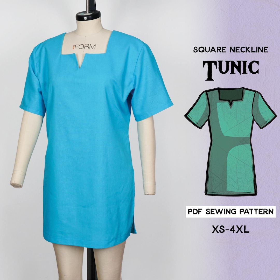 Tunics – Tagged 
