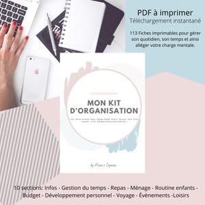 Mein komplettes Organisationskit