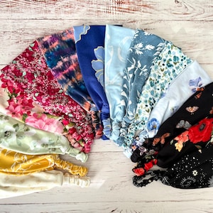 Soft No Slip wide Headband for women. Wide Comfortable with Elastic Back. Soft Stretch Fabric Headband. No roll elastic Back. Yoga Headband.