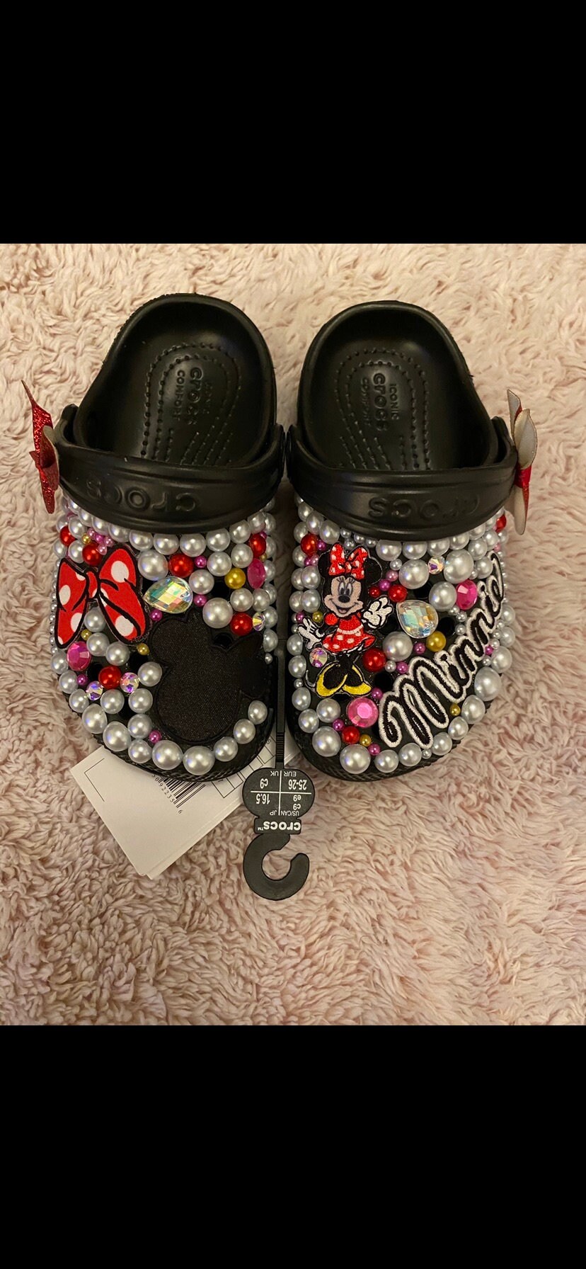 Jp charms crocs hot sale
