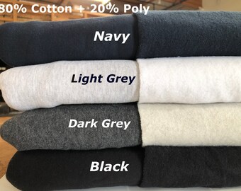 Cotton hoodie material Clearance