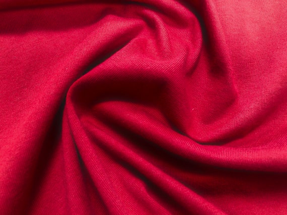 organic cotton jersey fabric made in usa
