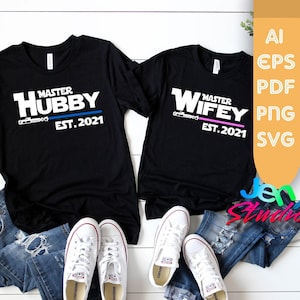 Verheiratet svg, Valentinstag svg, Paar Liebe svg, Paar svg, Cutfile, Cricut, Silhouette, ai, eps, pdf, png