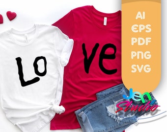 Download Love Svg Etsy