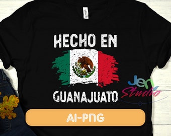 Hecho en guanajuato png、メキシコ png、メキシコ ai、guanajuato png、Cricut の即時ダウンロード、デジタル ダウンロード、eps、ai、png。pdf