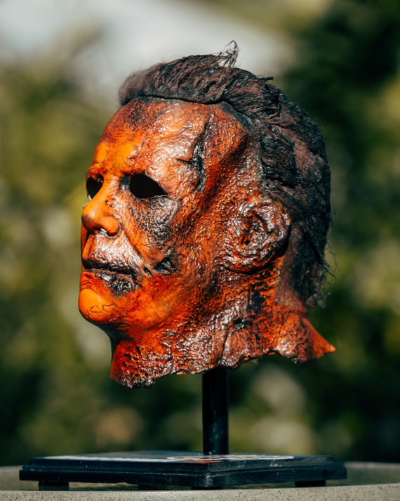 Halloween Kills Poster Mask Rehaul - Etsy Norway