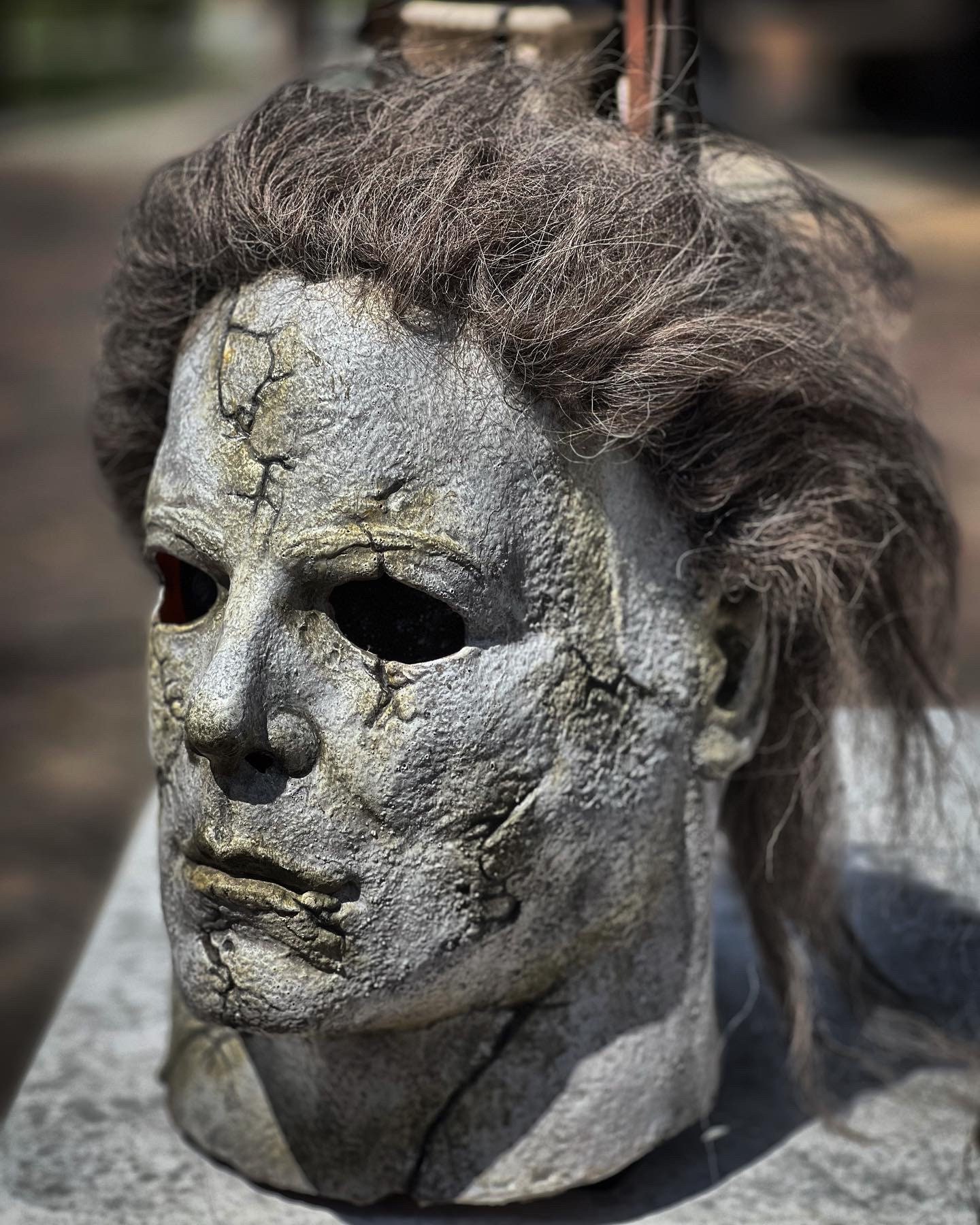 ロブ・ゾンビ ハロウィン マイケル・マイヤーズ 2007 マスク