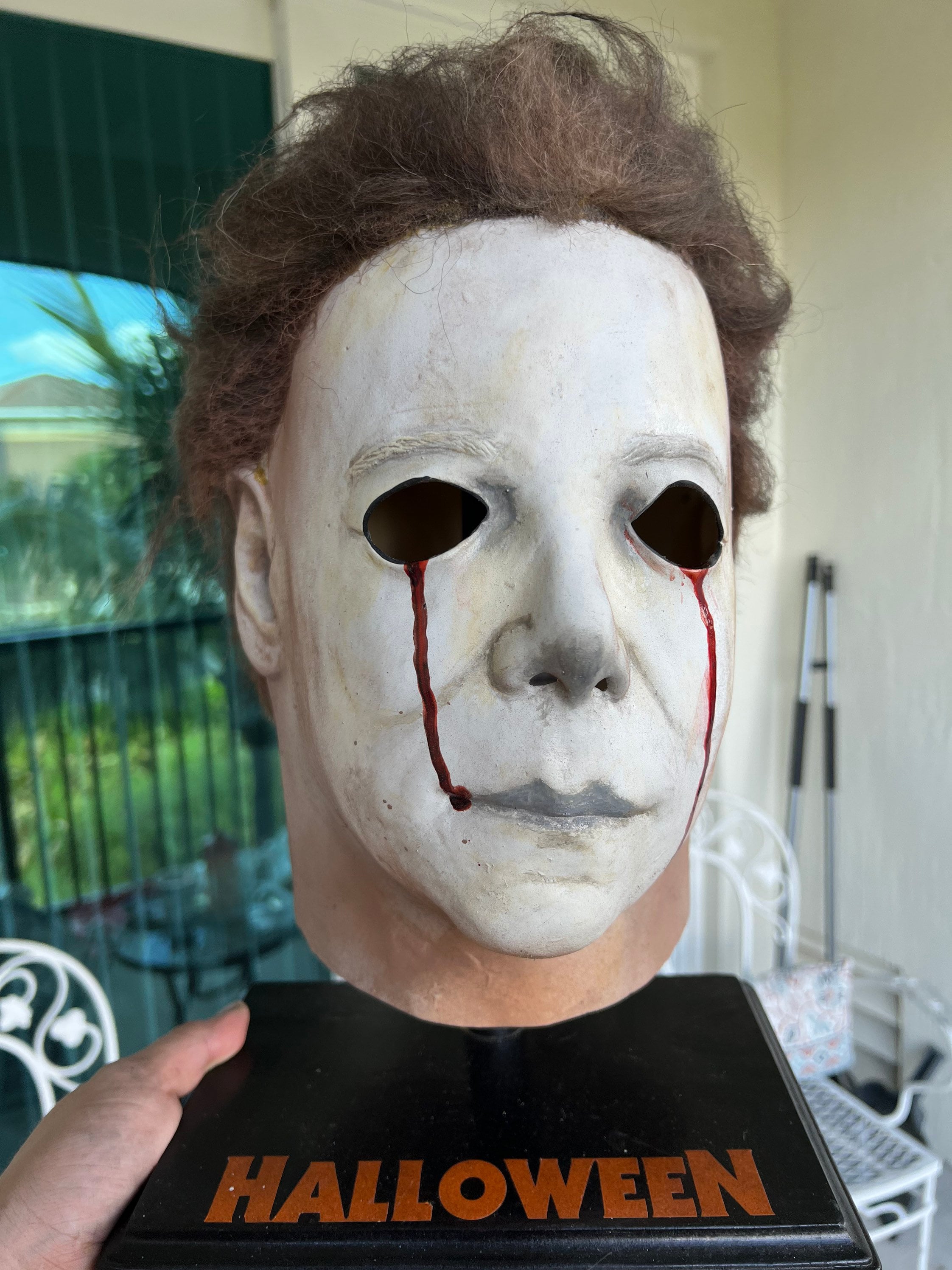 ブラッディティアーズ ハロウィン2 マイケル・マイヤーズ マスクの