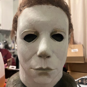 Halloween kills flashback Michael myers mask