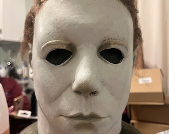Halloween kills flashback Michael myers mask