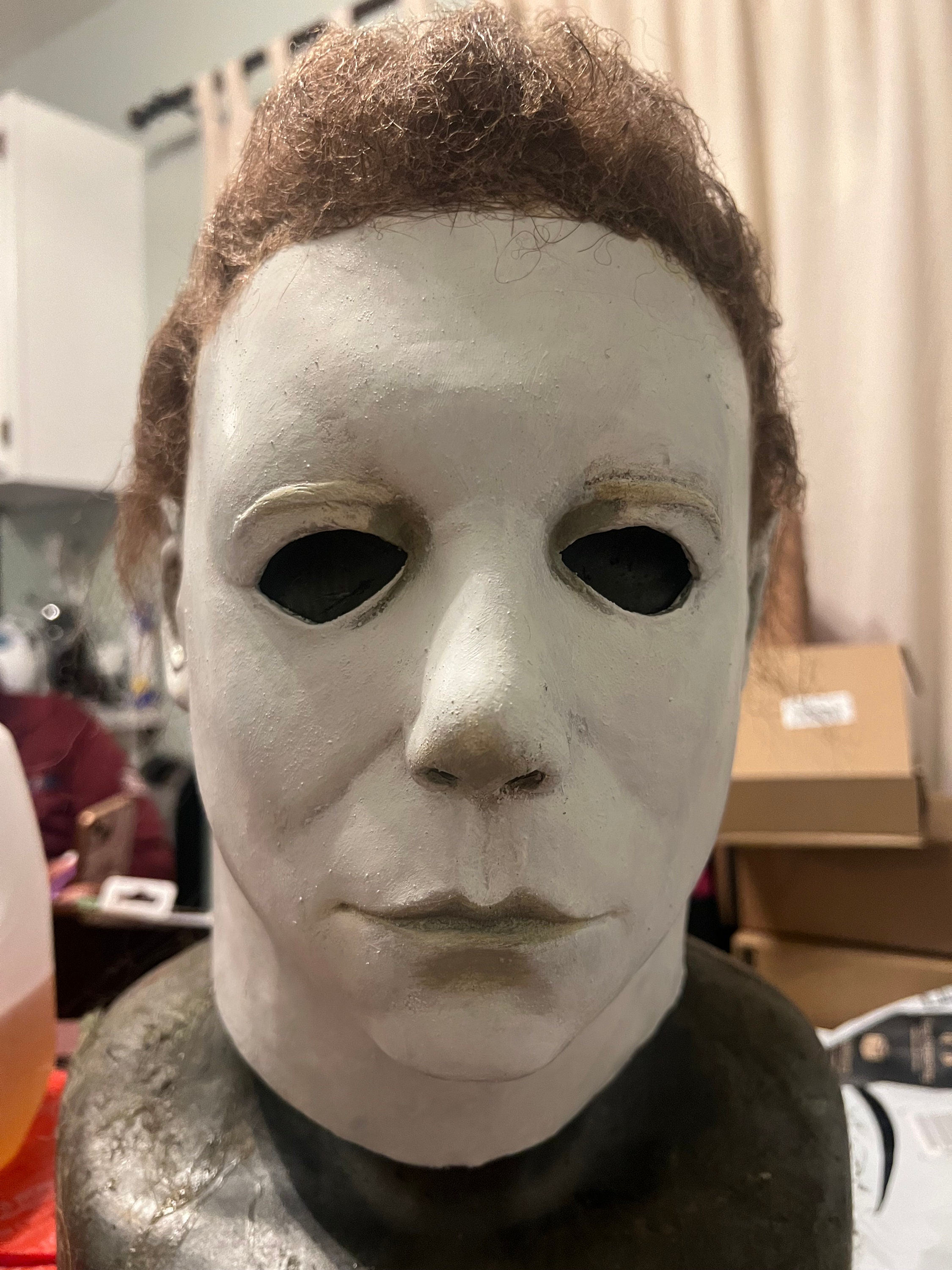 ハロウィン キルズ フラッシュバック マイケル・マイヤーズ マスク