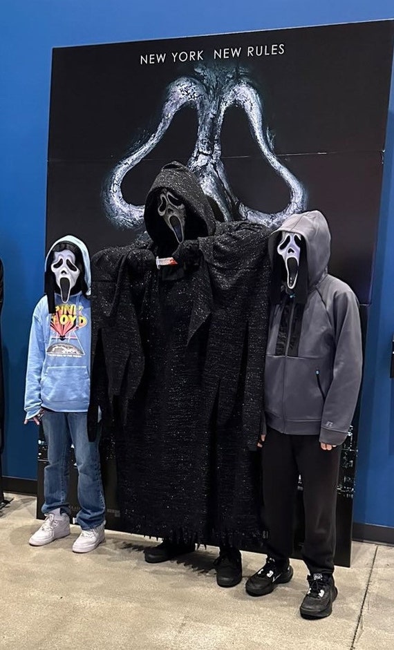 Scream 6 Robe : r/Scream