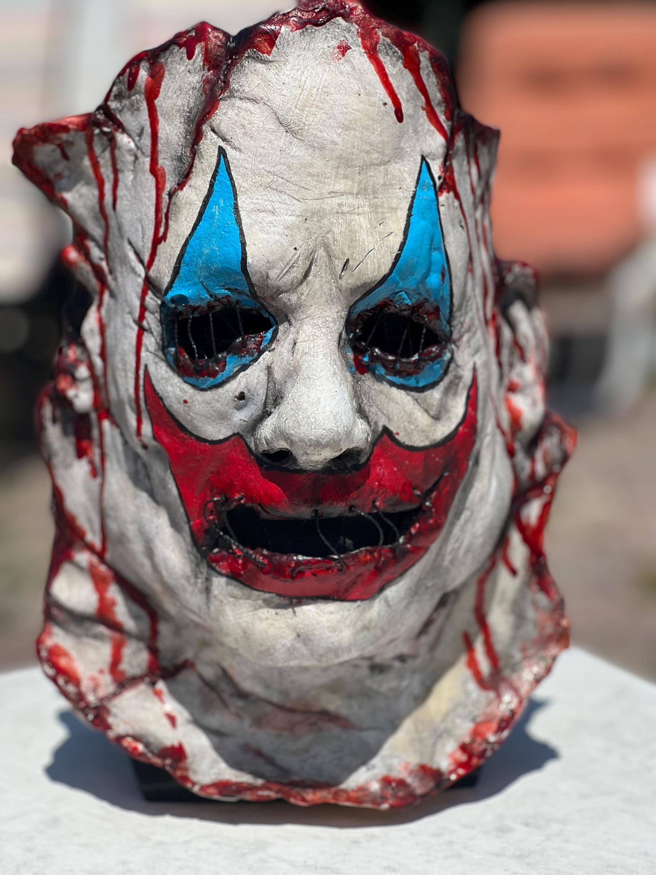 Ed plain field killer JWG mask
