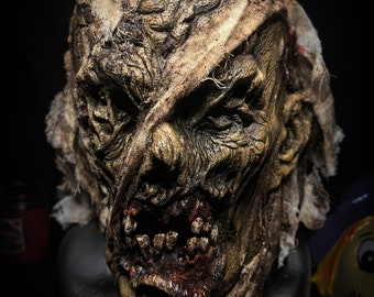 Mummy mask