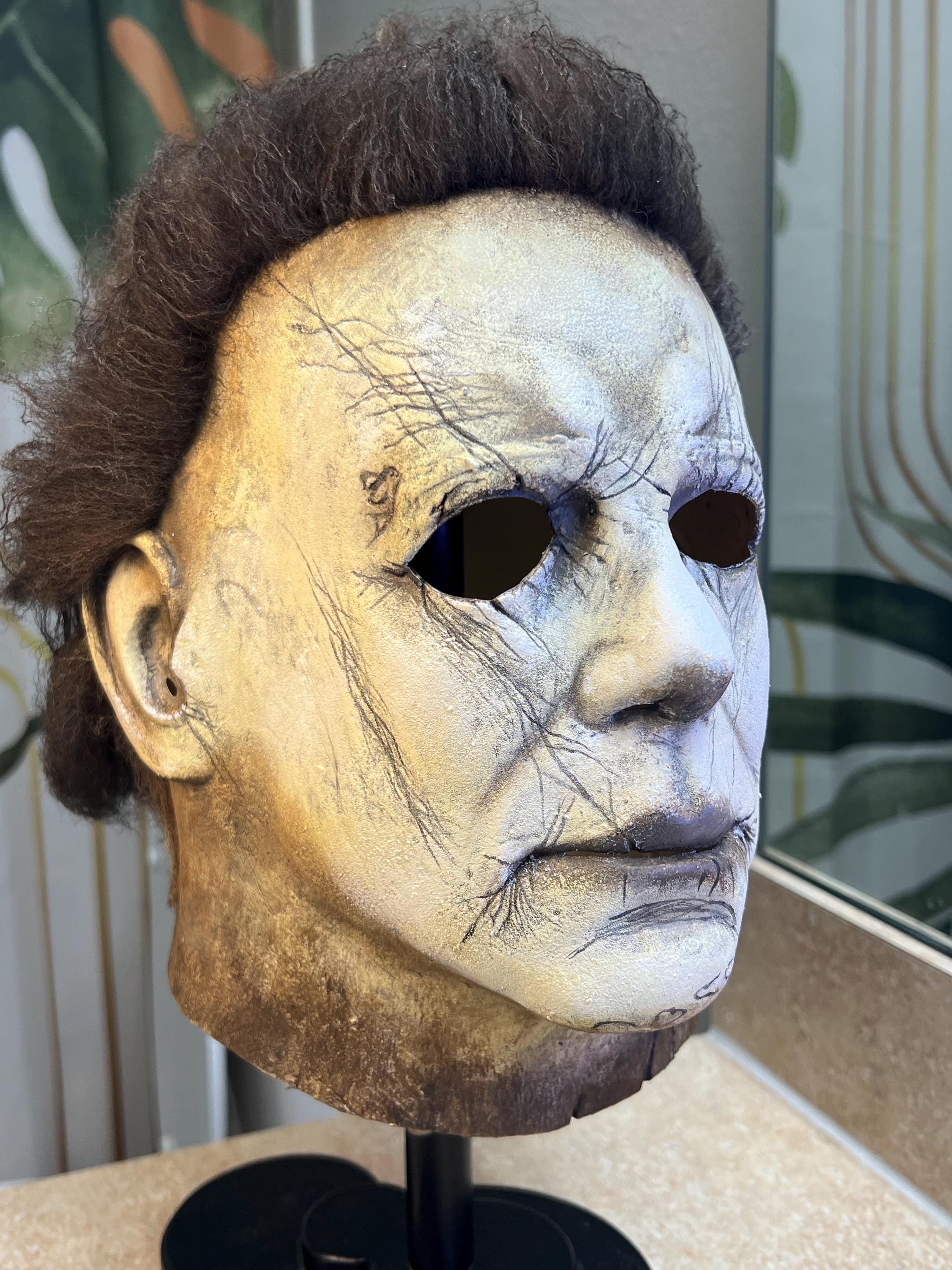 H40 Halloween 2018 Michael Myers Mask - Etsy