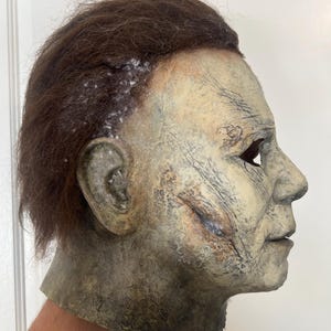 Halloween ends Michael myers mask