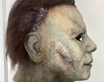 Halloween ends Michael myers mask