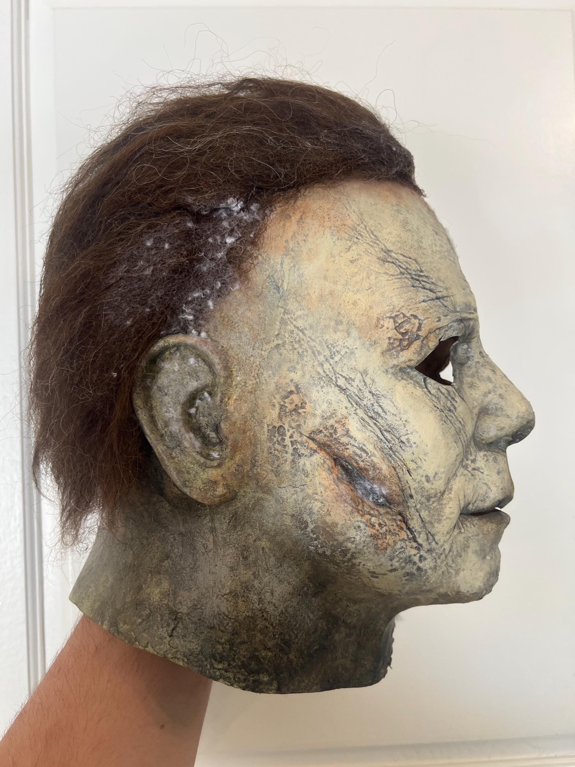 Michael myers 2018 mask rehaul - Etsy 日本