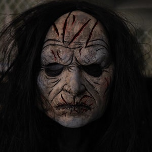 Máscara de caixa de chacal 13 fantasmas